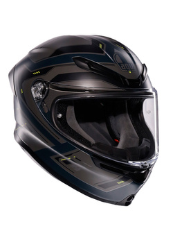 Kask Integralny Agv K S Enhance Szaro Fluo Ty Matowy Lagunaseca Pl