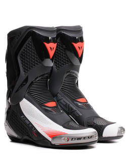 Buty motocyklowe Dainese Torque 4 Air czarno-biało-czerwone