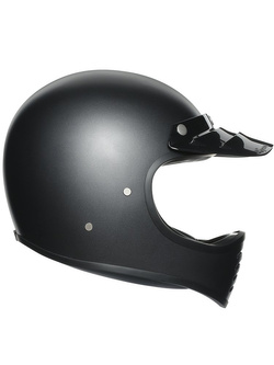 Kask integralny AGV X101 czarny matowy