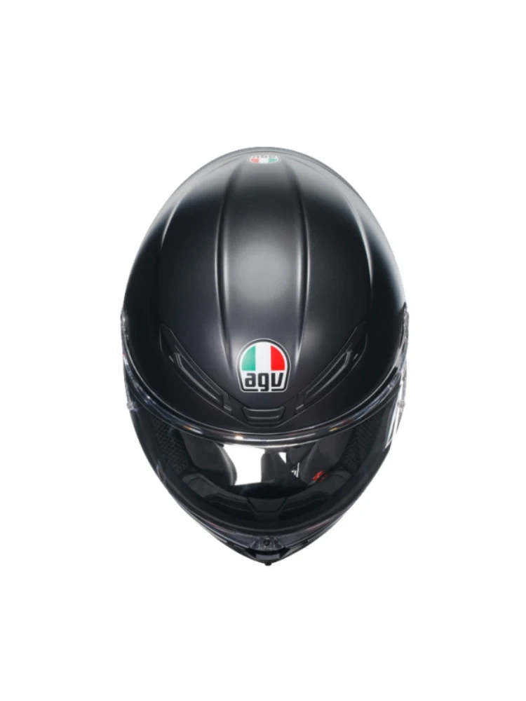 Kask integralny AGV K6 S E2206 MPLK czarny matowy