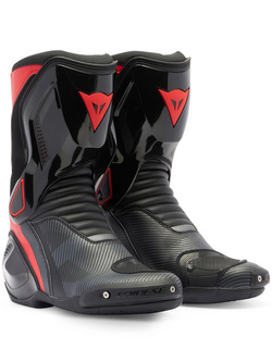 Buty motocyklowe Dainese Nexus 2 czarno-czerwono-szare