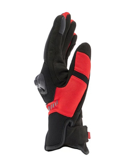 Rękawice Motocyklowe Dainese Mig 3 Air czarno-czerwone