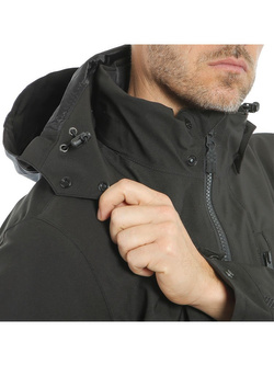 Kurtka motocyklowa Dainese Mayfair D-Dry® czarna