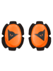 fluo-orange/black