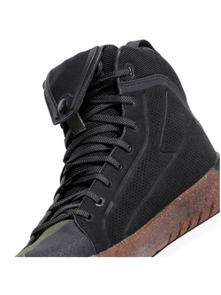 Buty motocyklowe Dainese Metractive Air zielono-czarne