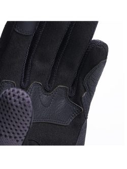 Rękawice motocyklowe Dainese Argon czarno-szare
