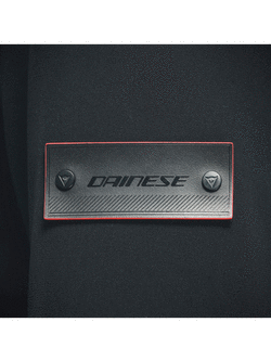 Kurtka motocyklowa tekstylna Dainese Elysee D-Dry XT czarna