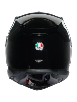 Kask integralny AGV K7 Mono czarny