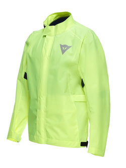 Kurtka przeciwdeszczowa Dainese Ultralight Rain żółta