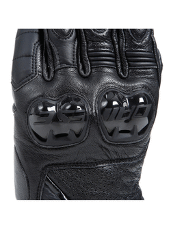 Rękawice motocyklowe Dainese Blackshape czarne