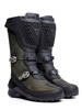 black/army green