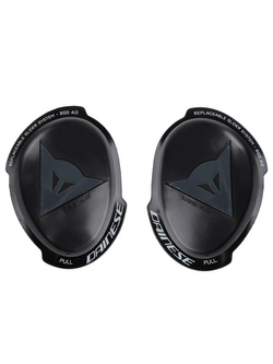 Zestaw sliderów kolan Dainese RSS 4.0 czarno-szare