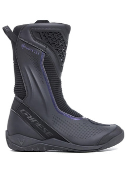 Buty motocyklowe damskie turystyczne Dainese Freeland 2 Gore-Tex® czarne