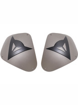 Aluminium/ Black