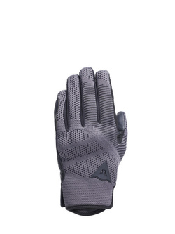 Rękawice motocyklowe Dainese Argon czarno-szare