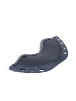 Podbródek AGV do kasku Tourmodular (XL-XXL) szaro-czarny