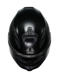 Kask integralny AGV K7 Mono czarny matowy