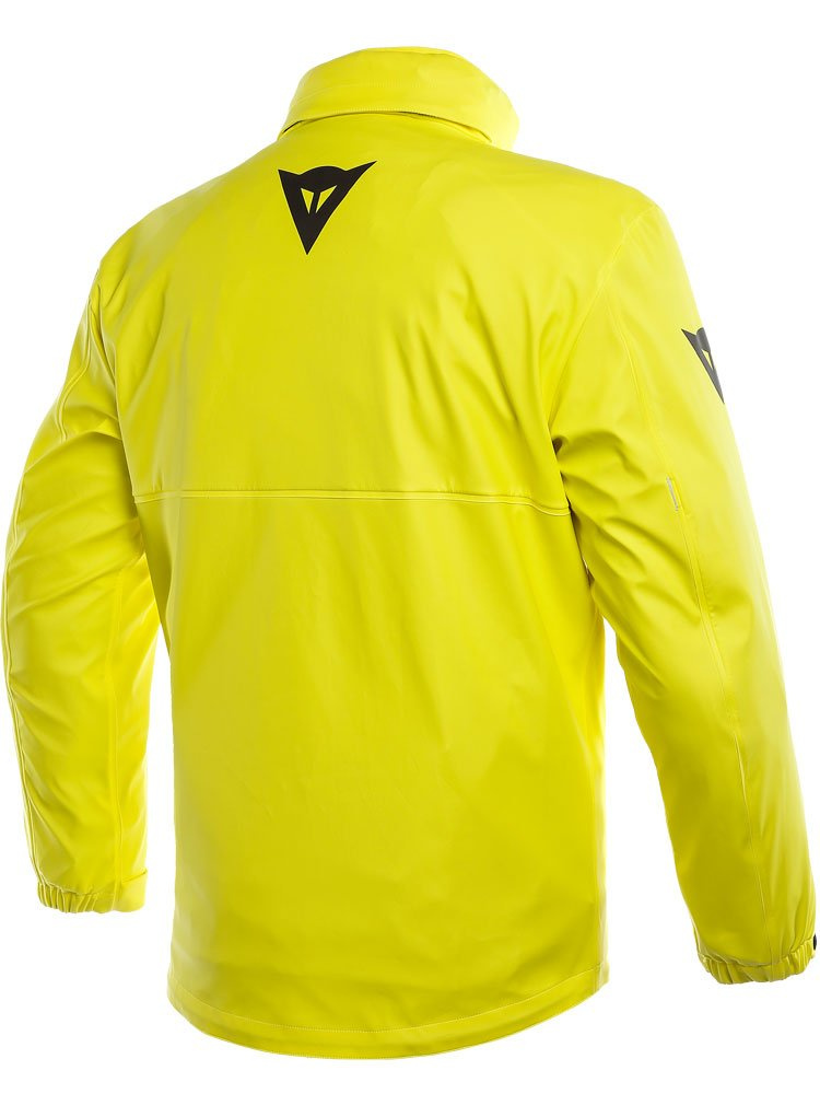 Kurtka przeciwdeszczowa Dainese Storm fluo