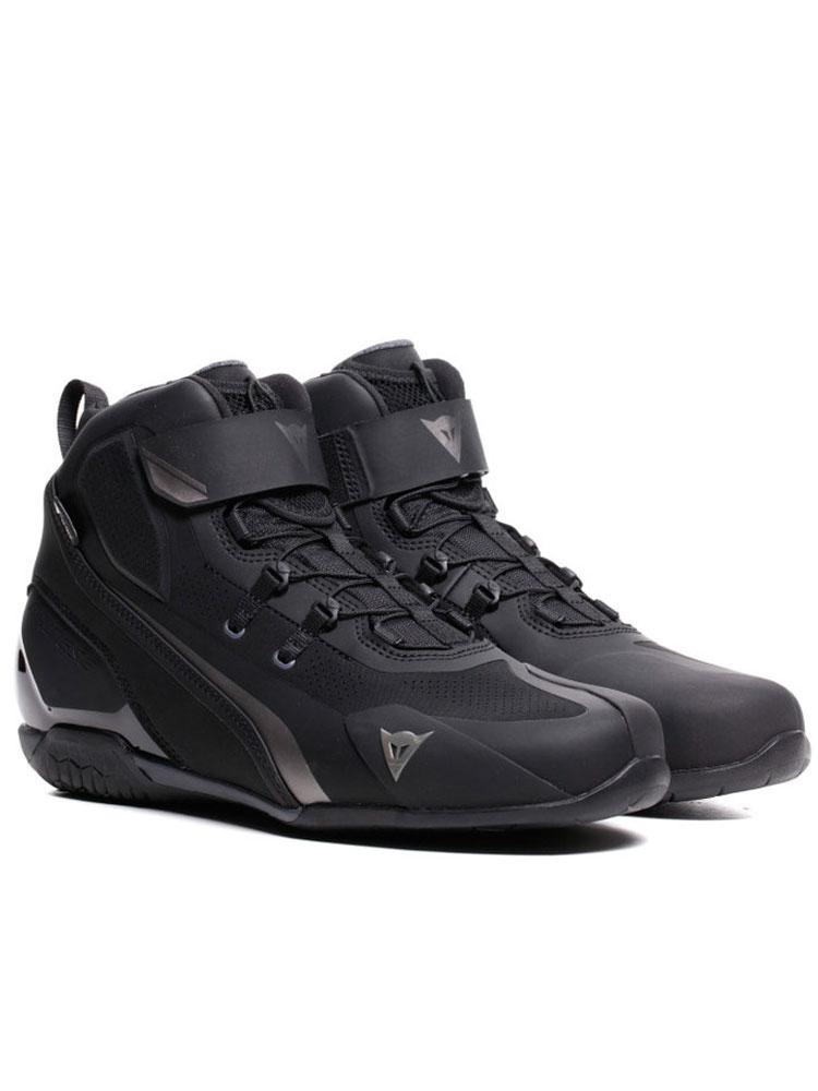 Buty motocyklowe Dainese Herian D-WP czarno-szare