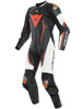 black/white/fluo-red