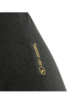 Spodnie motocyklowe tekstylne damskie Dainese Campbell Lady D-Dry® czarne