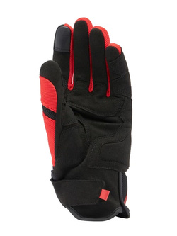 Rękawice Motocyklowe Dainese Mig 3 Air czarno-czerwone