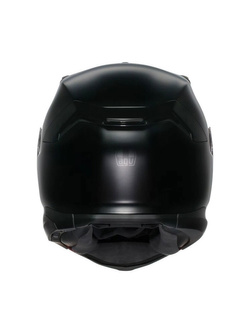 Kask integralny AGV K7 Mono czarny matowy