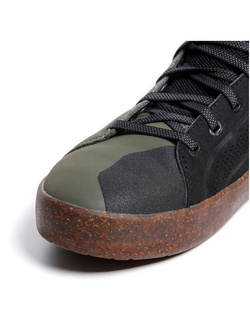 Buty motocyklowe Dainese Metractive Air zielono-czarne