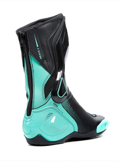 Buty motocyklowe damskie Dainese Nexus 2 czarno-zielone