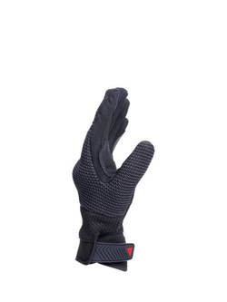 Rękawice motocyklowe Dainese Torino czarno-szare