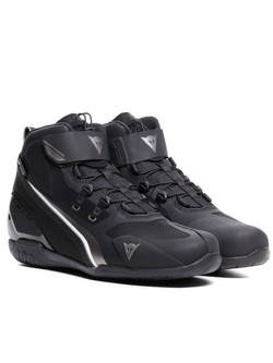 Buty motocyklowe damskie Dainese Herian D-WP czarno-białe