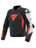 BLACK-MATT/WHITE/FLUO-RED