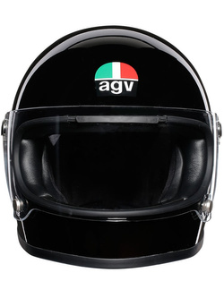 Kask integralny AGV X3000 czarny