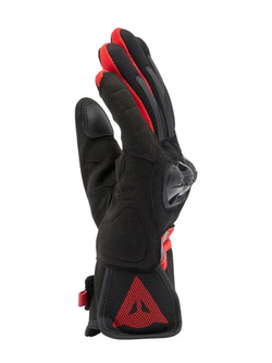 Rękawice Motocyklowe Dainese Mig 3 Air czarno-czerwone