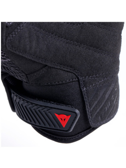 Rękawice motocyklowe Dainese Torino czarno-szare