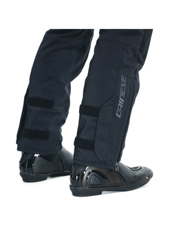 Spodnie motocyklowe tekstylne Dainese Carve Master 3 Gore-Tex® czarno-szare