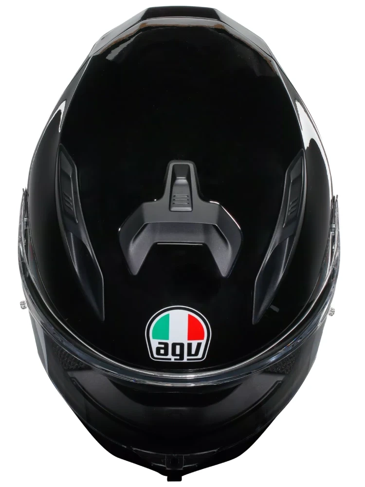 Kask integralny AGV K7 Mono czarny