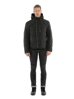 Kurtka motocyklowa Dainese Mayfair D-Dry® czarna