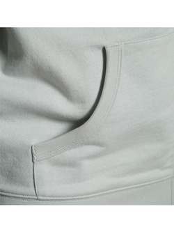 Bluza Dainese Racing Service Full-Zip Hoodie szaro-czarna