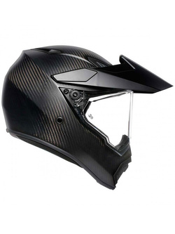 Kask enduro AGV AX9 Carbon