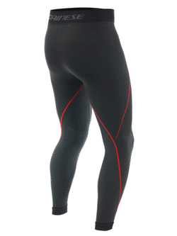 Spodnie termoaktywne Dainese Thermo czarno-czerwone