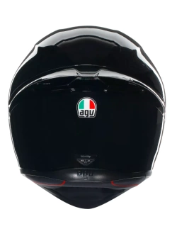 Kask integralny AGV K1 S E2206 czarny, połysk
