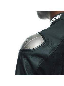Kurtka motocyklowa Dainese Sportiva perforowana czarna