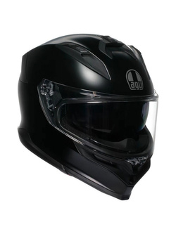 Kask integralny AGV K7 Mono czarny matowy