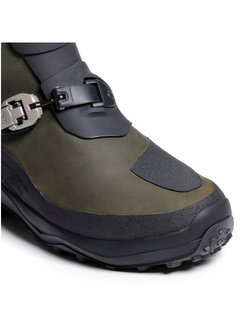 Buty motocyklowe Dainese Seeker Gore-Tex czarno-zielone