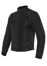 Kurtka motocyklowa tekstylna Dainese Sevilla Air Tex czarna