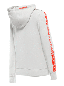 Bluza damska Dainese Stripes szaro-czerwona