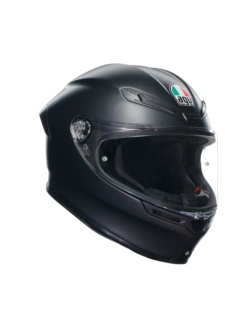 Kask integralny AGV K6 S E2206 MPLK czarny matowy