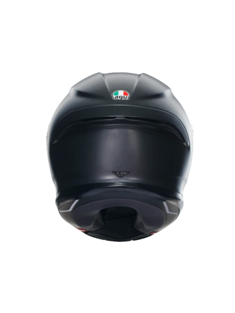 Kask integralny AGV K6 S E2206 MPLK czarny matowy