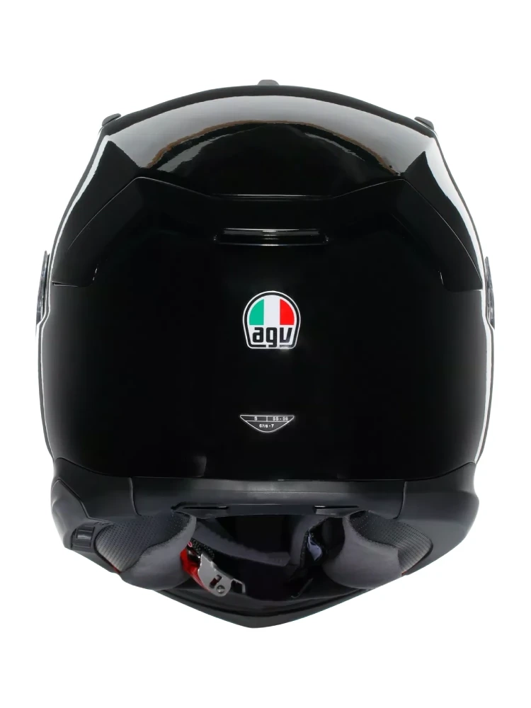 Kask integralny AGV K7 Mono czarny